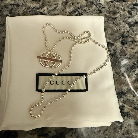GUCCI GG necklace - Picture 11 of 11
